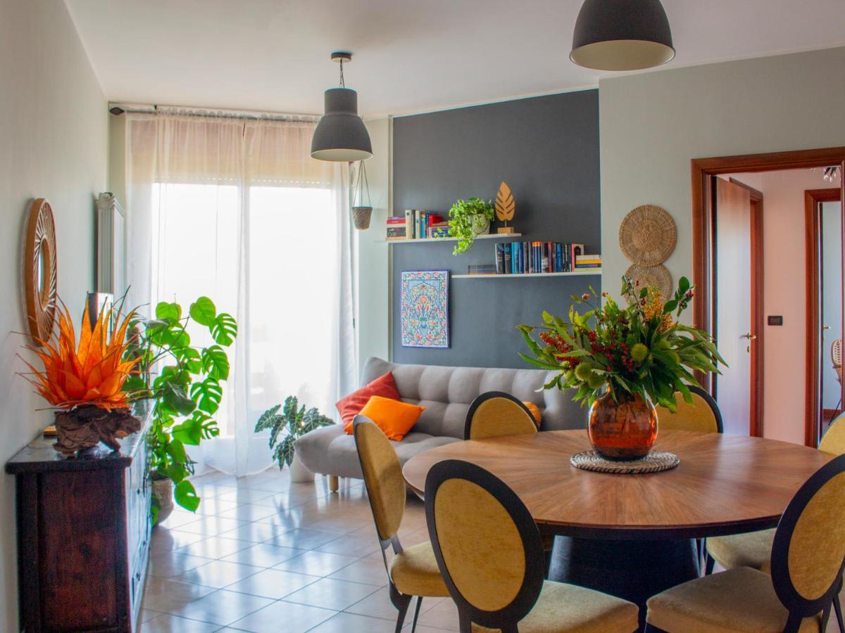 Casa Katiu' Due Camere Indipendenti In Appartamento Di 83 Mq LʼAquila Kültér fotó
