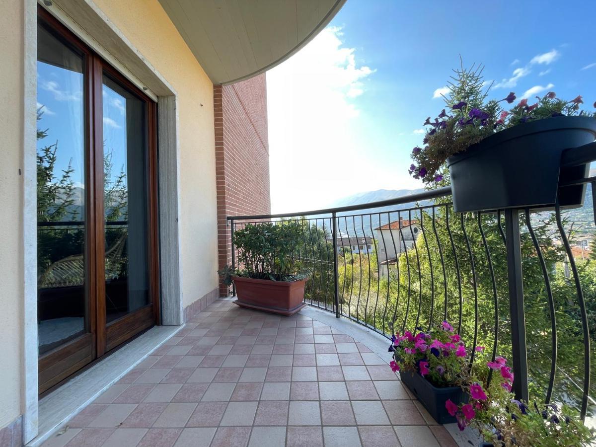Casa Katiu' Due Camere Indipendenti In Appartamento Di 83 Mq LʼAquila Kültér fotó