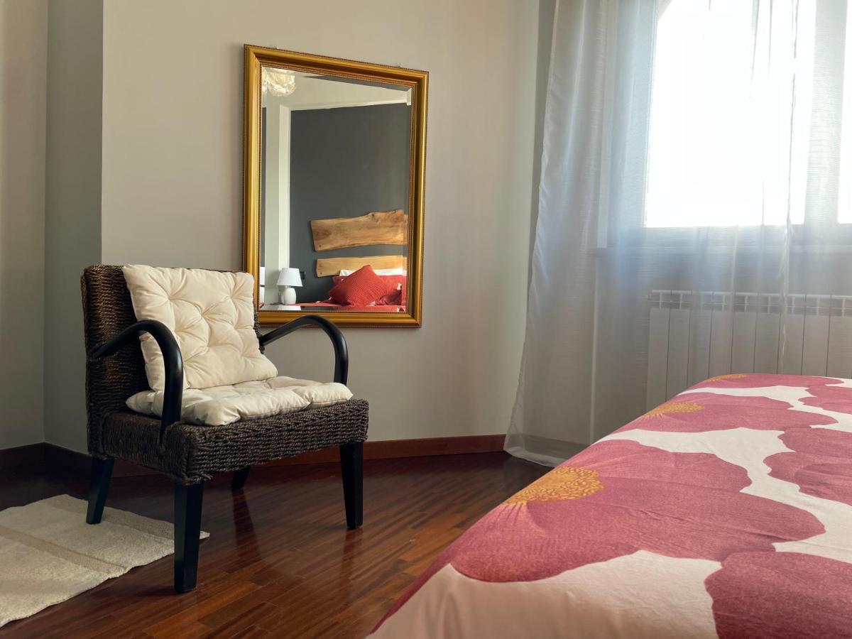 Casa Katiu' Due Camere Indipendenti In Appartamento Di 83 Mq LʼAquila Kültér fotó