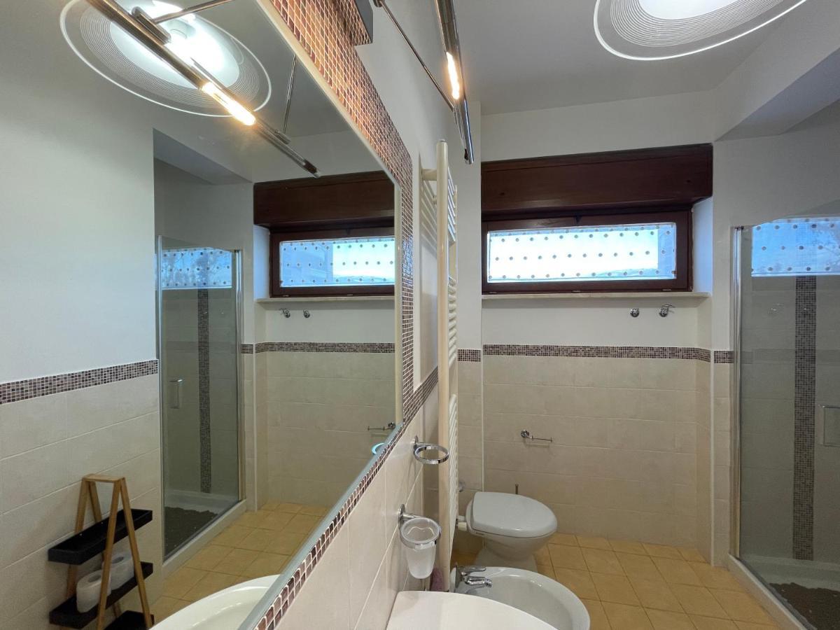 Casa Katiu' Due Camere Indipendenti In Appartamento Di 83 Mq LʼAquila Kültér fotó